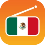 Logo of Mexico Radio android Application 